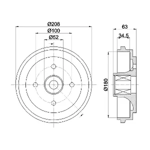 MBD292 MINTEX