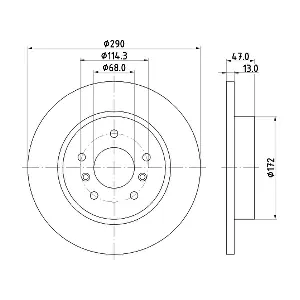 MDC2693 MINTEX