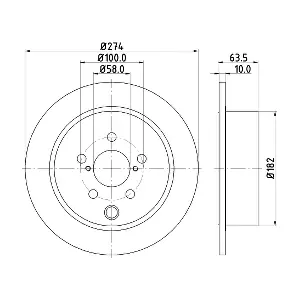 MDC2568 MINTEX