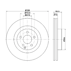 MINTEX MDC1788