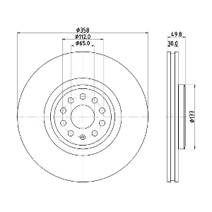 MDC3043C MINTEX