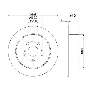 MDC1190 MINTEX