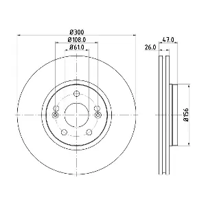 MINTEX MDC1535