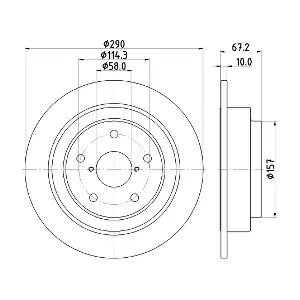 MDC2665 MINTEX