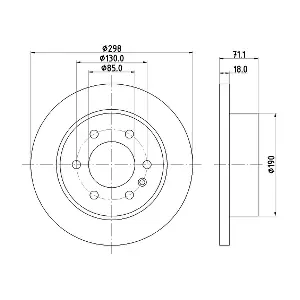 MDC2851C MINTEX