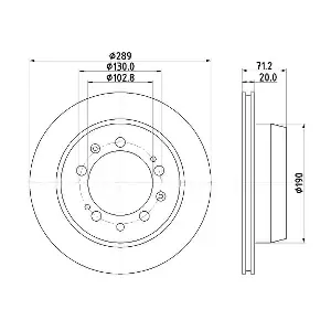 MDC1090 MINTEX