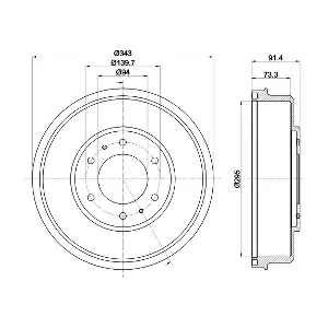 MINTEX MBD333