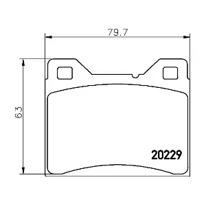 MINTEX MDB1026