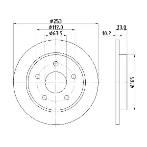 MINTEX MDC410