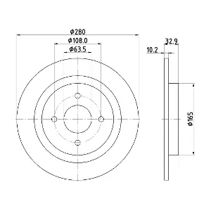 MINTEX MDC1600
