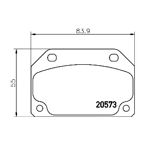 MINTEX MDB1197