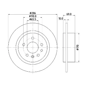 MINTEX MDC1380