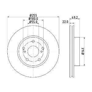 MDC1953 MINTEX