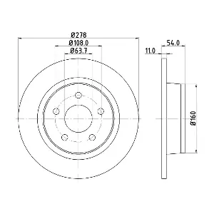 MINTEX MDC1663