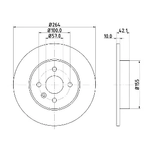 MINTEX MDC1791