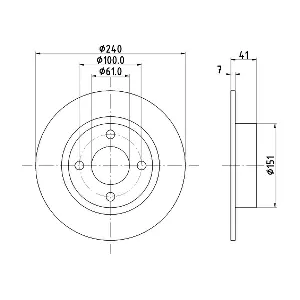 MDC1410 MINTEX