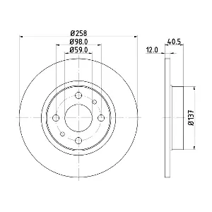 MINTEX MDC636