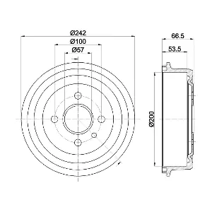 MINTEX MBD002