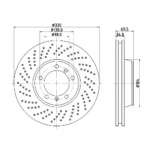 MDC2354L MINTEX