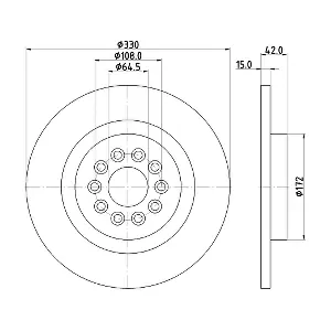 MDC2206 MINTEX