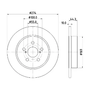 MDC3025C MINTEX