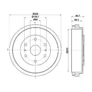 MBD321 MINTEX