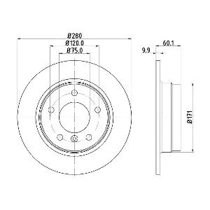 MINTEX MDC623