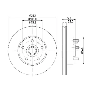 MINTEX MDC545