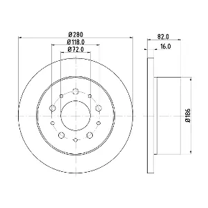 MINTEX MDC1650