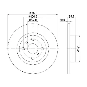 MDC1951 MINTEX