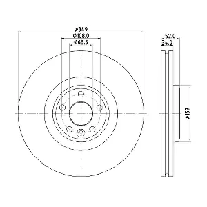 MDC2862C MINTEX