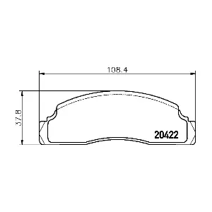 MINTEX MDB1110