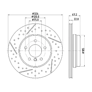MDC2716 MINTEX