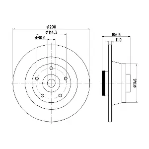 MDC2624C MINTEX