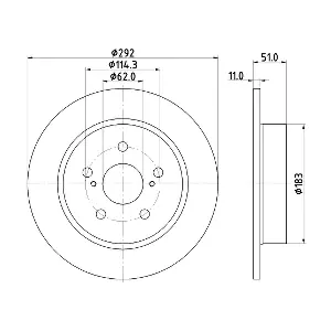 MDC3223C MINTEX