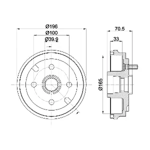 MBD318 MINTEX