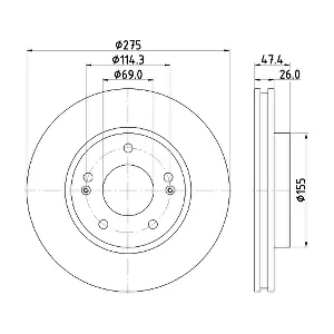 MDC2372 MINTEX
