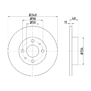MINTEX MDC836