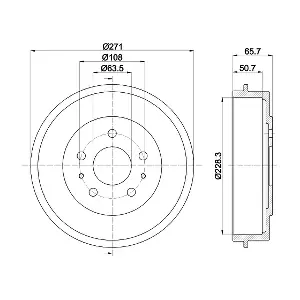 MINTEX MBD262