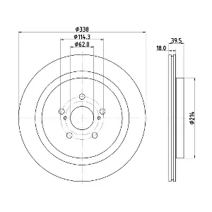 MDC3015C MINTEX