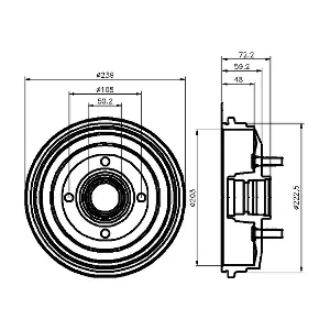 MBD045 MINTEX