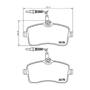 MINTEX MDK0247