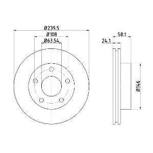 MINTEX MDC461