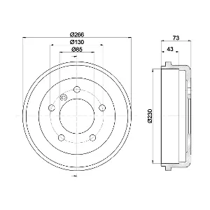 MINTEX MBD113
