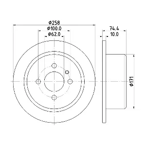 MDC1107 MINTEX