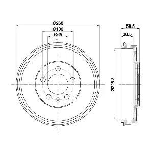 MBD408 MINTEX