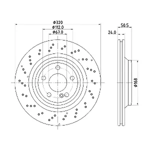 MDC2968C MINTEX