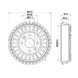 MBD409 MINTEX