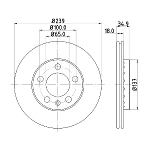 MINTEX MDC1652