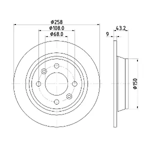 MDC709 MINTEX